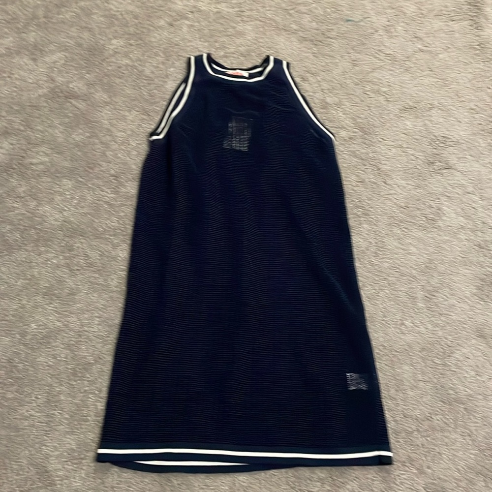 NWT Solid & Striped Navy Coverup/Dress